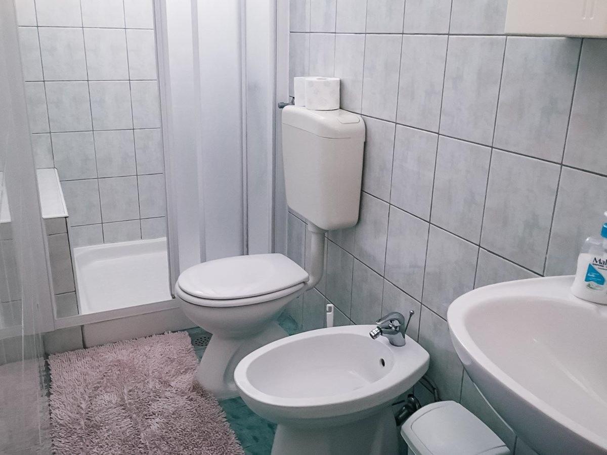 Apartments Ondamarina Medulin Dış mekan fotoğraf